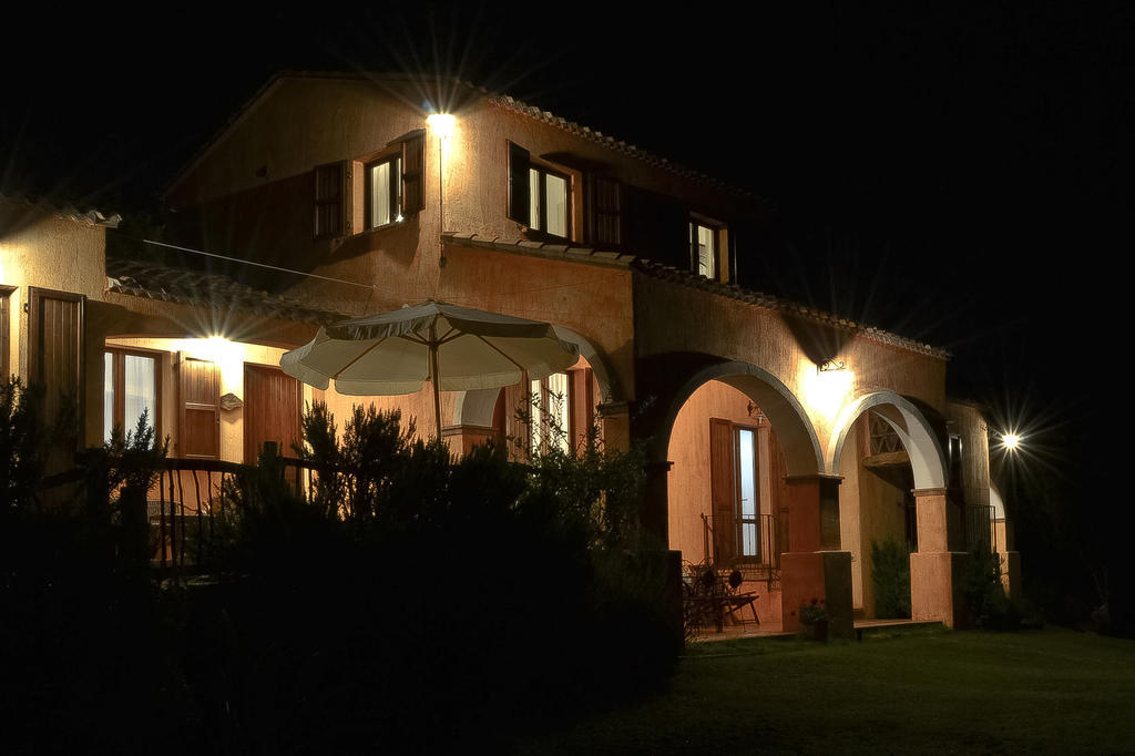 Nurazzolas Villaputzu Esterno foto