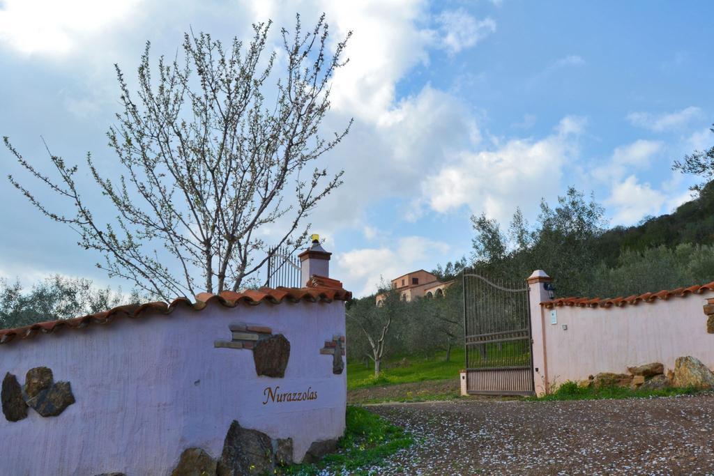 Nurazzolas Villaputzu Esterno foto