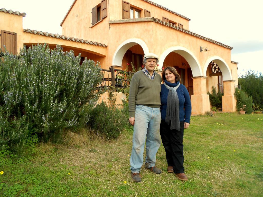 Nurazzolas Villaputzu Esterno foto